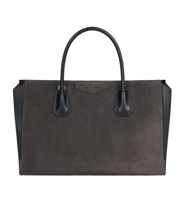 Givenchy Medium Antigona Catchall bag in suede leather from SENSER, photo 1 of 1