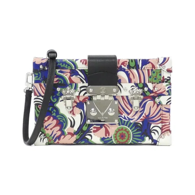 Louis Vuitton Epi Petite Malle Shoulder Bag from The Reluxe