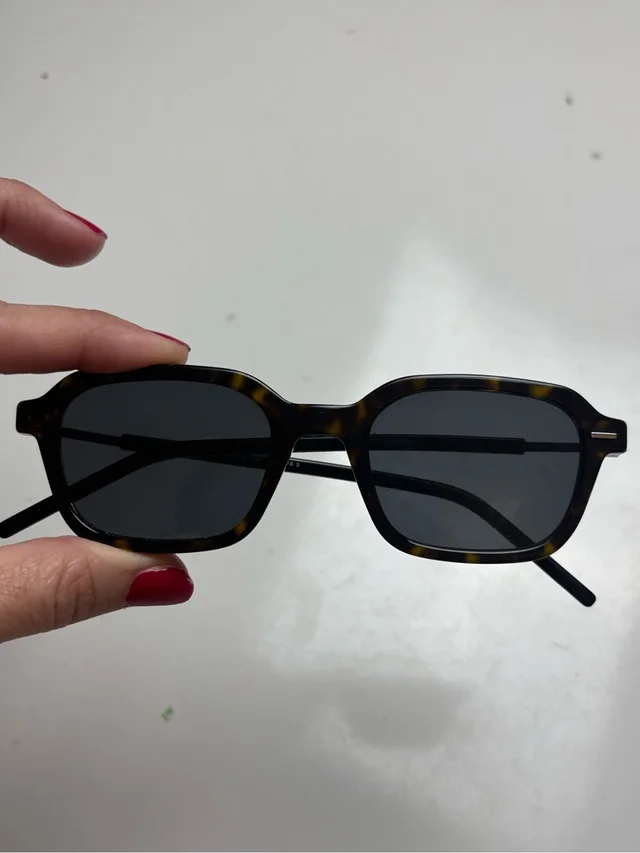 Dior Homme Technicity 1 Sunglasses in brown|red from Poshmark