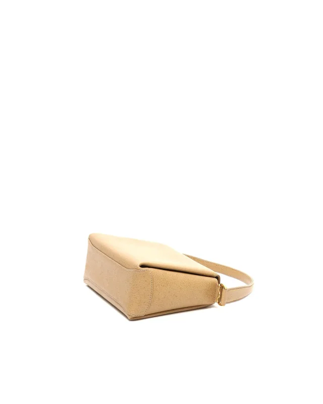 Gucci Vintage Bamboo Handbag in Caviar leather from A Retro Tale, photo 5 of 9