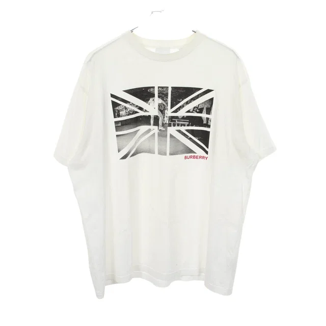 Burberry Cotton T Shirt from LuxUness