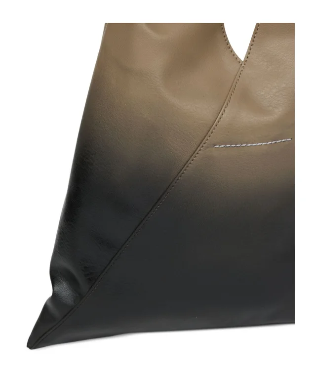 Mm6 Maison Margiela Japanese Ombré-Effect Top Handle Bag, photo 6 of 6 from SENSER