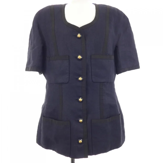 Chanel Vintage Collection 25 13 Jacket from The Reluxe