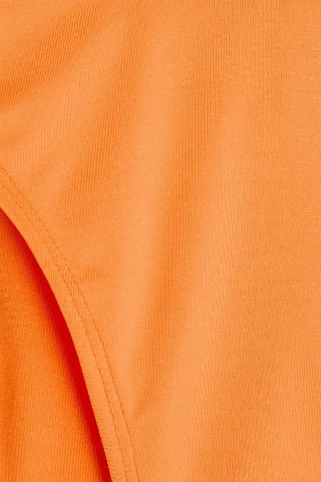 Jacquemus Le Bas De Maillot Signature Logo-Embellished Bikini Briefs, photo 8 of 8 from THE OUTNET
