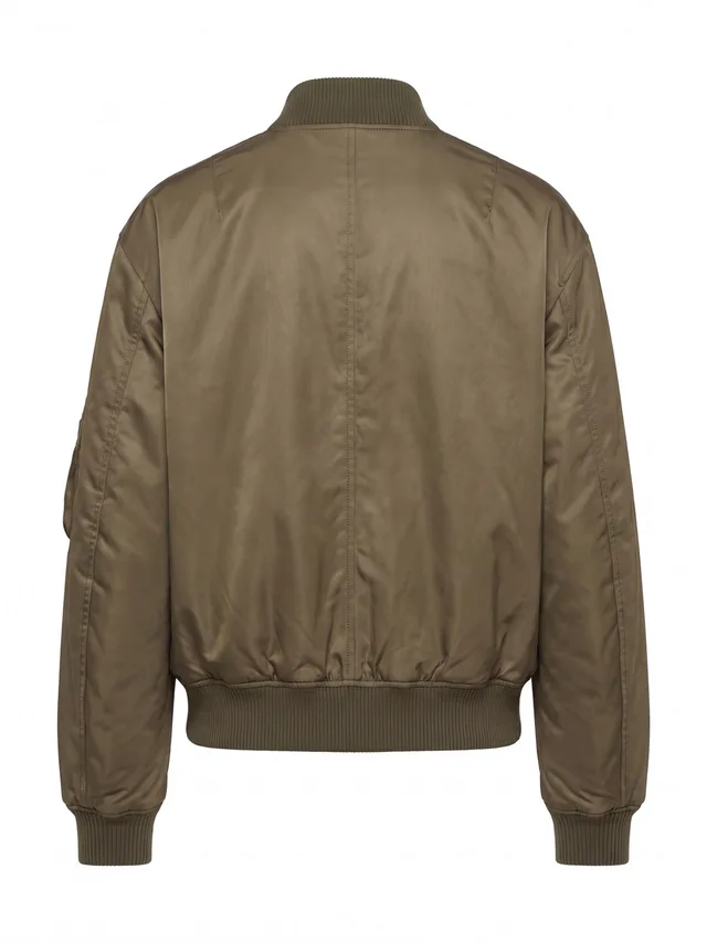 Prada Long-sleeve casual jacket, photo 2 of 2 from SENSER