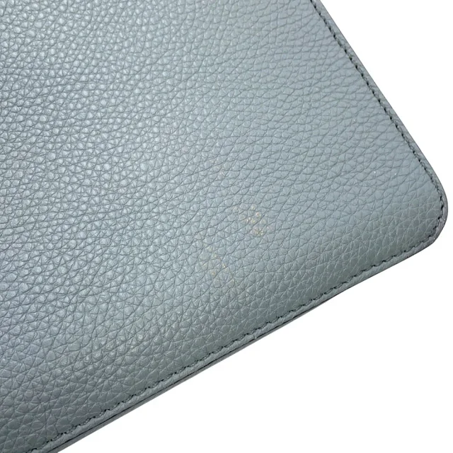 Fendi Peekaboo Icy You Gray7VA529AFC3 Leather Size Medium in Leather from GALLERY RARE, photo 10 of 19