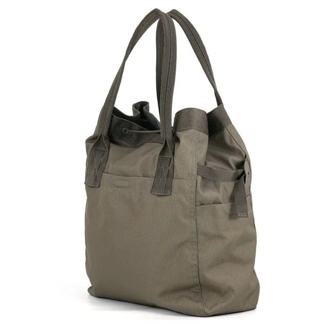 Balenciaga Army Tote Bag Khaki644040 Nylon Size Medium in Nylon from GALLERY RARE, photo 2 of 11