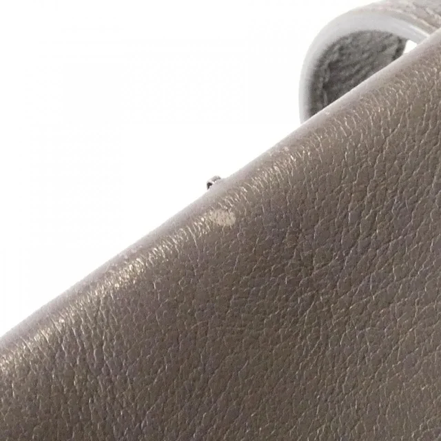 Jimmy Choo Pimlico Bag in MINK GREY+GUNMETAL leather from KOMEHYO, photo 7 of 8