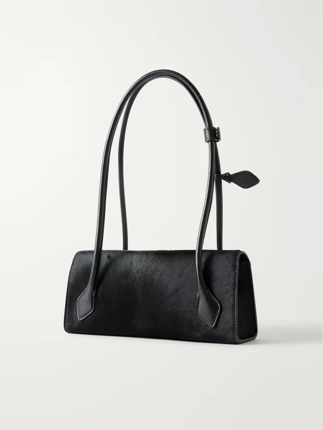 Alaïa Flap Strap Shoulder Bag, photo 2 of 4 from SENSER