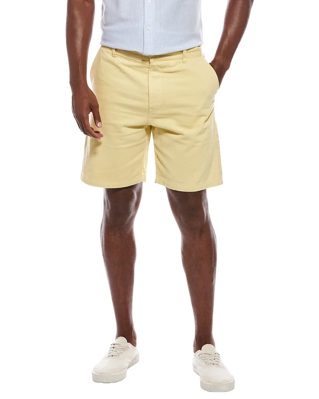 HUDSON Jeans Venice Chino Denim Short, image 1 of 1 from Rue La La