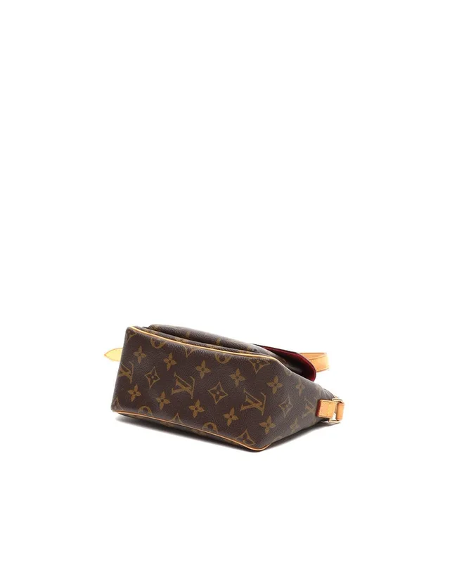 Louis Vuitton Monogram Viva Cité PM Bag in Coated canvas from A Retro Tale, photo 4 of 8