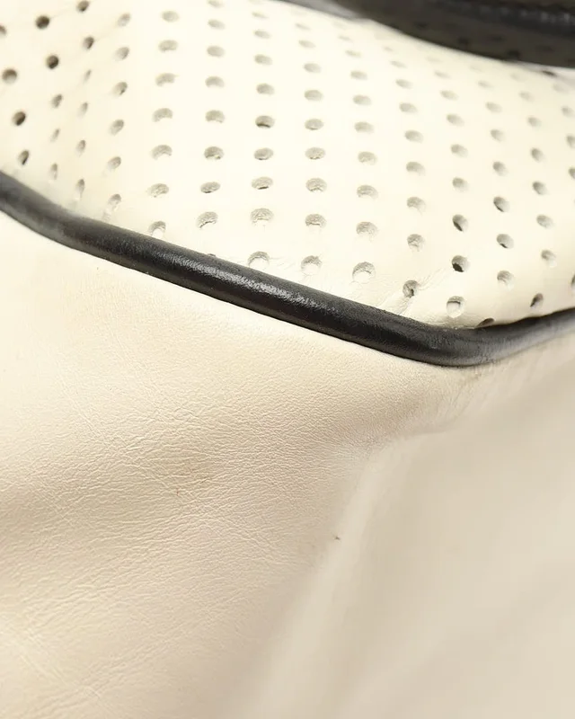 Prada Bowling Bag in Leather from A Retro Tale, photo 7 of 11