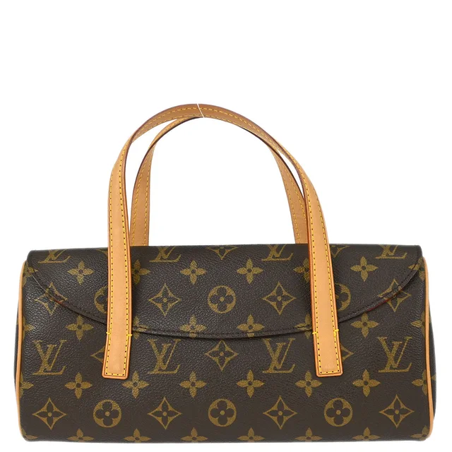 Louis Vuitton Monogram Sonatine Handbag M51902 in Coated canvas from AMORE Vintage Tokyo