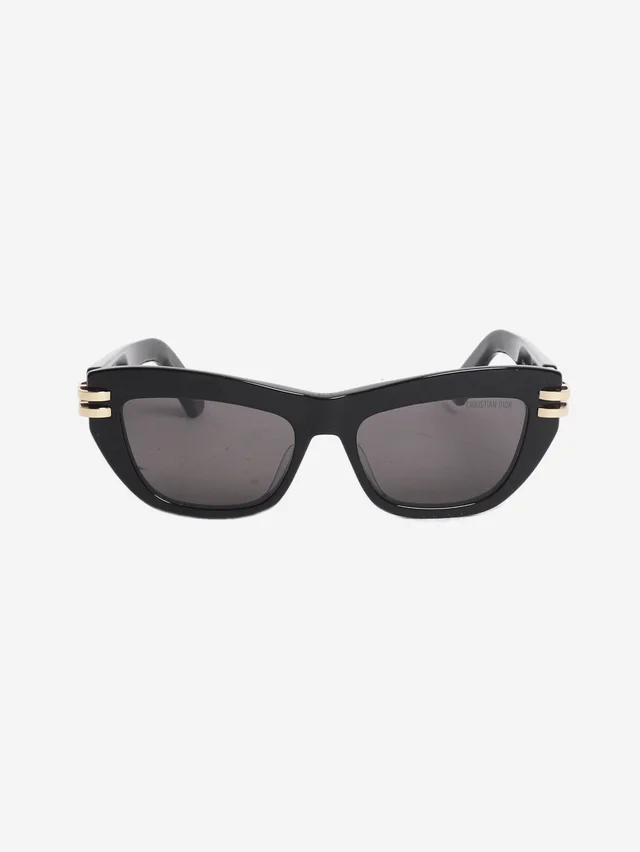 Dior Black CDior B2U sunglasses from Sign of the Times
