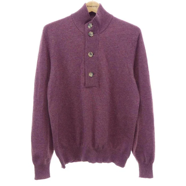Brunello Cucinelli Cashmere Knitwear in Cashmere from LuxUness