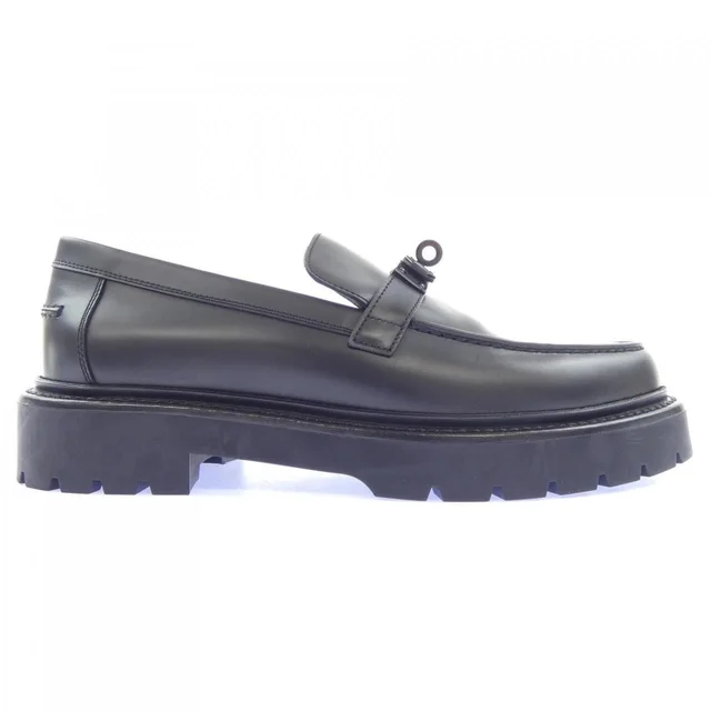 Hermès Icon Kelly Buckle Moccasins Shoes from The Reluxe