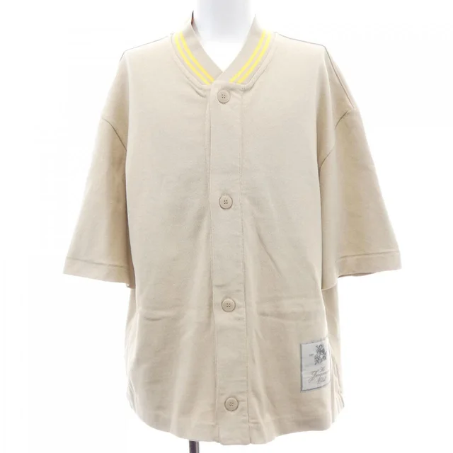 Jacquemus S/ shirt in Beige type S. from KOMEHYO