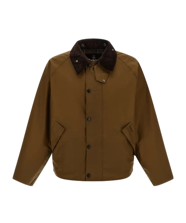 Barbour OS Transport Oversized Jacket from SENSER, photo 1 of 1