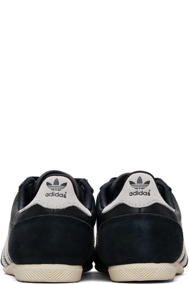 adidas Originals Black Japan Sneakers, photo 2 of 5 from SSENSE