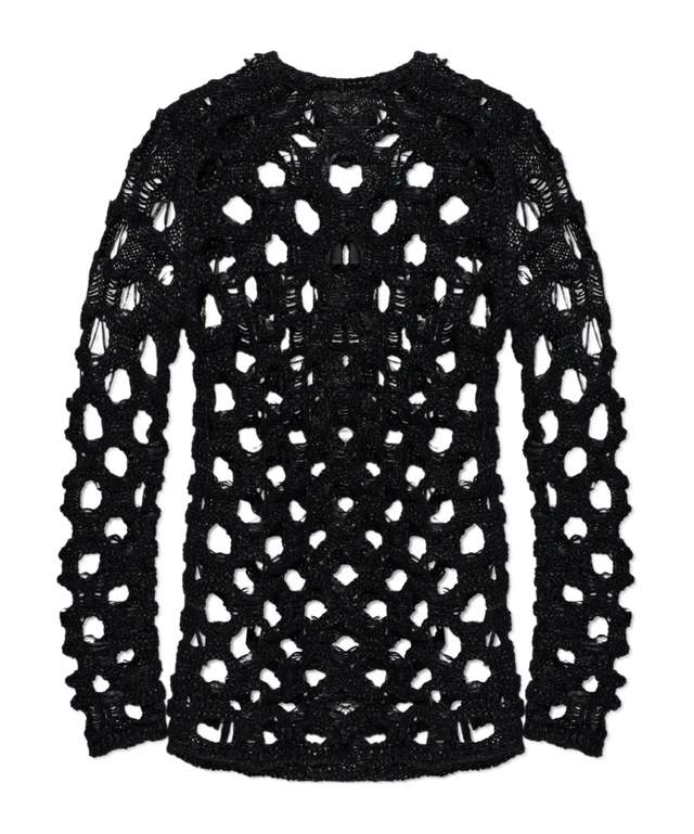 Comme Des Garcons Open-knit top from SENSER, photo 1 of 1