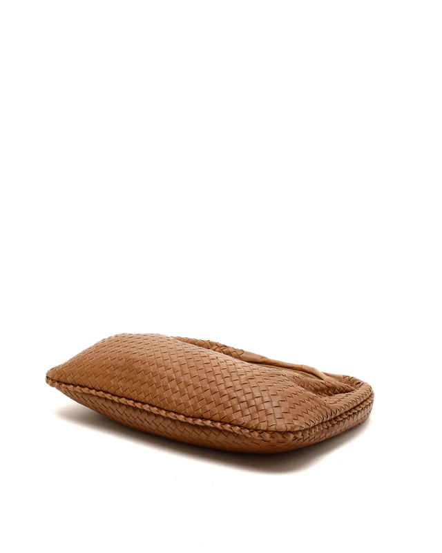 Bottega Veneta Medium Intrecciato Hobo Bag in Woven leather from A Retro Tale, photo 5 of 9