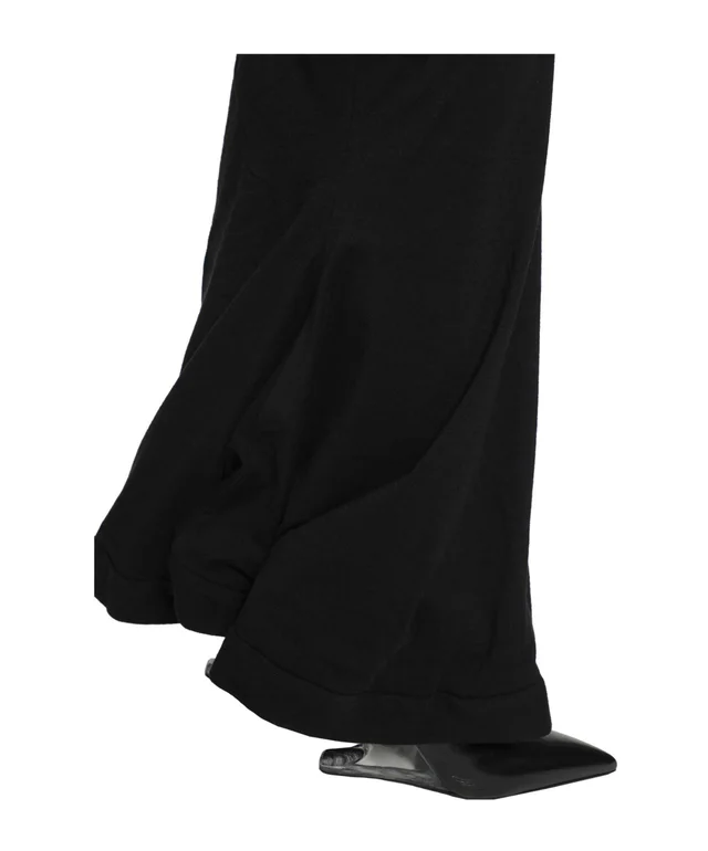 Junya Watanabe ruched-waist maxi skirt, photo 6 of 6 from SENSER