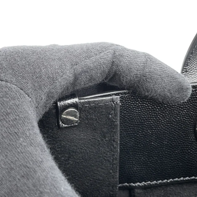Chanel Deauville Studded 2WAY Chain Tote BlackA57069 Caviar Leather in Caviar leather from GALLERY RARE, photo 10 of 17