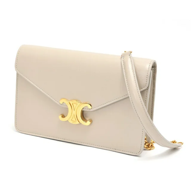 Celine Triomphe handbags, wallets & cases in Leather from The Brand Collector, photo 1 of 1