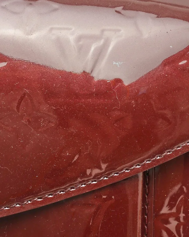 Louis Vuitton Monogram Vernis Mirada Bag in Patent leather from A Retro Tale, photo 6 of 10