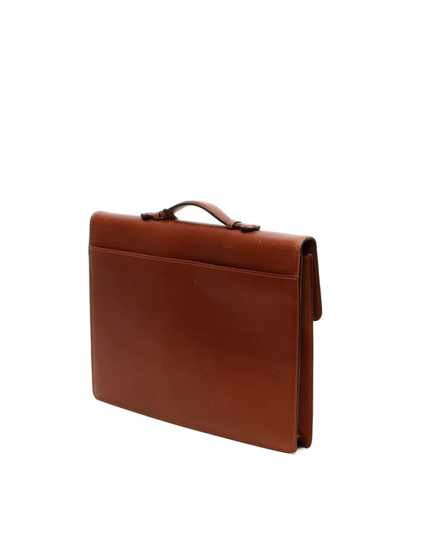 Ferragamo Business Bag in Leather from A Retro Tale, photo 3 of 8