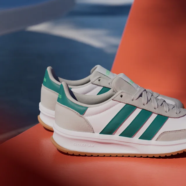 Adidas Run 70s 2.0 Shoes Kids in Grey, photo 6 of 7 from adidas (US)