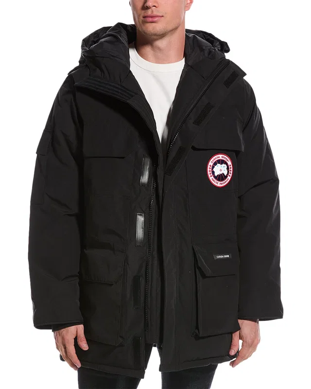 Canada Goose Expedition Parka, image 1 of 1 from Gilt