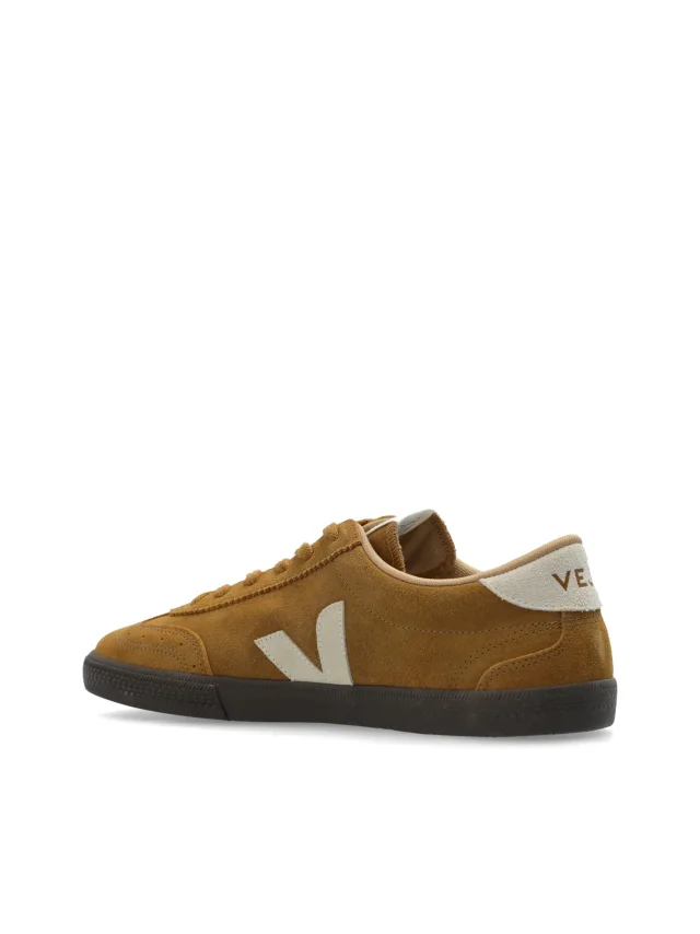 VEJA Volley sneakers in Brown, photo 5 of 6 from FARFETCH