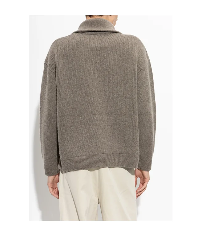 Frame Retro Polo Sweater, photo 2 of 3 from SENSER