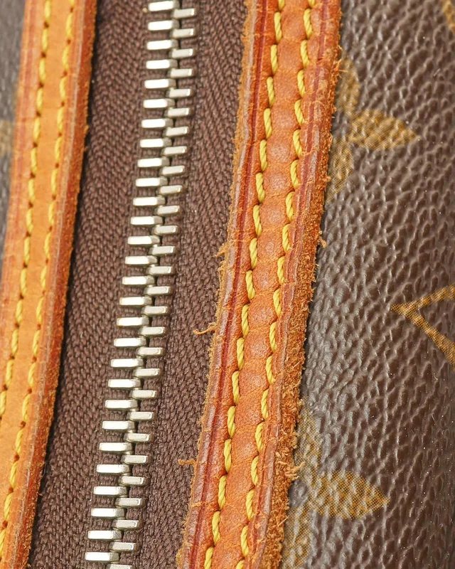 Louis Vuitton Monogram Tikal GM Shoulder Bag in Coated canvas from A Retro Tale, photo 7 of 14