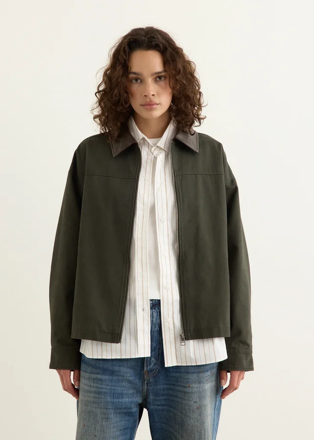 Incu Collection Highway Blouson Jacket from Incu, photo 1 of 1