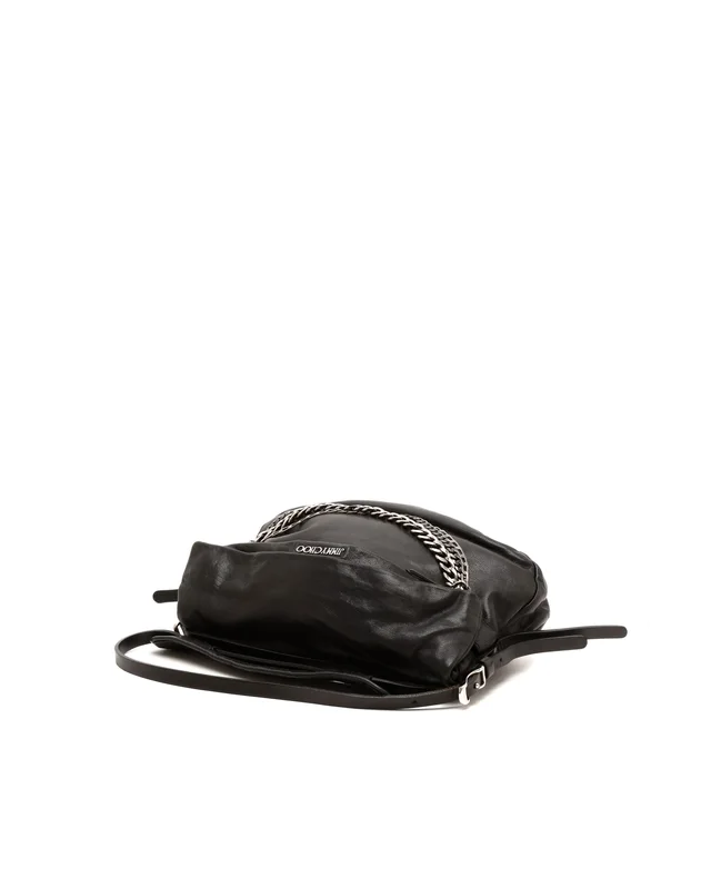 Jimmy Choo Leather Chain Bag in Leather from A Retro Tale, photo 4 of 8