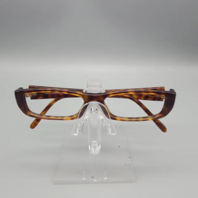 Dolce & Gabbana Dg 3009-B Tortoise Rhinestone Logo Eyeglass Frames 50-15-135 in red|brown from Poshmark