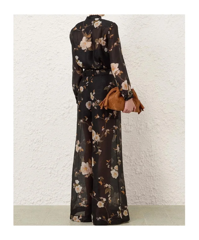 Zimmermann Ascent Embellished Body Shirt, photo 8 of 9 from SENSER