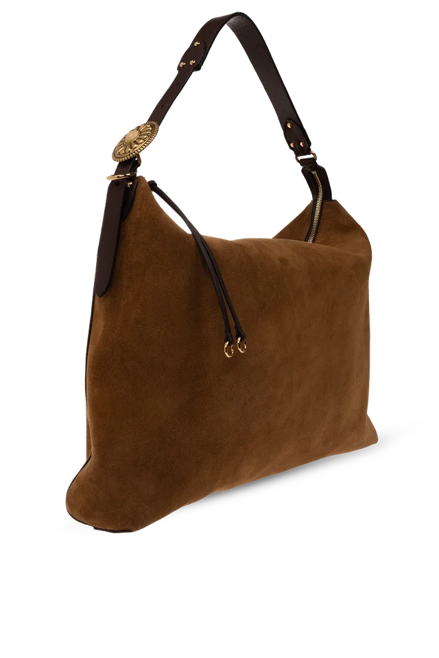 Etro Large Hobo Shoulder Bag, photo 2 of 6 from SENSER