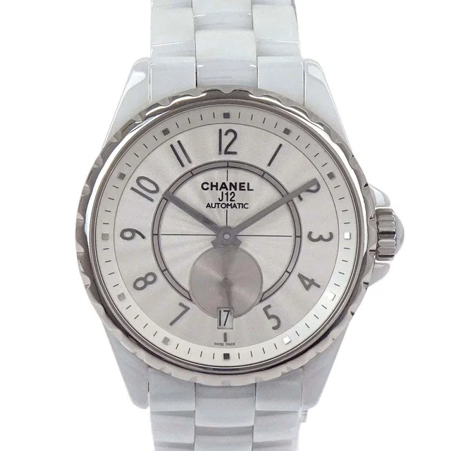 Chanel Ref.H3837 J12 36.5mm Self-winding Watch Ceramic in Ceramic from AMORE Vintage Tokyo