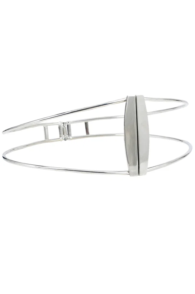 Maison Margiela Wire Cage Belt from Resurrection Vintage