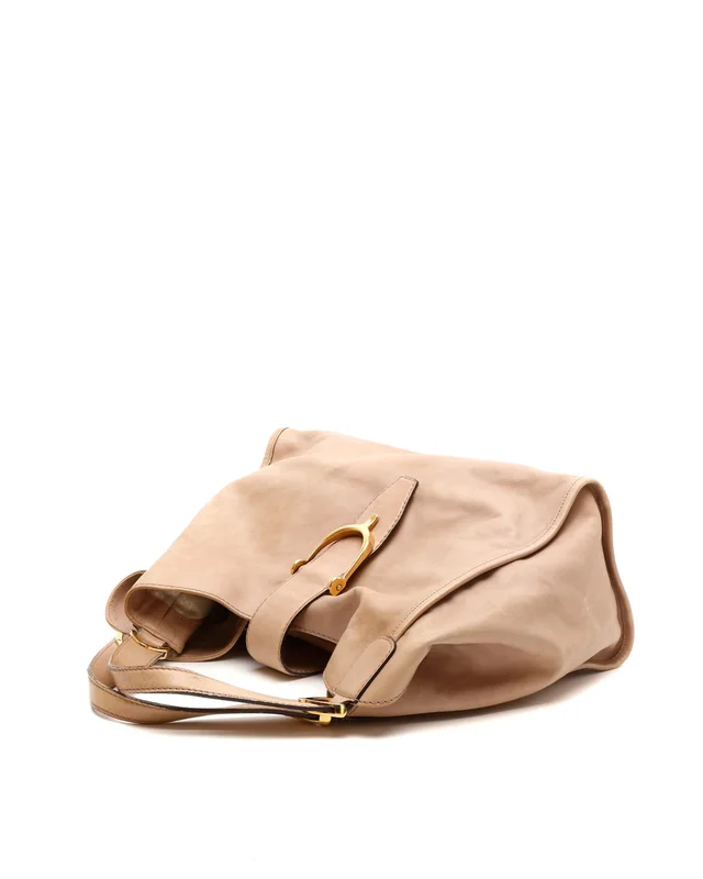 Gucci Stirrup Bag in Canvas from A Retro Tale, photo 4 of 9