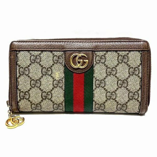 Gucci Ophidia handbags, wallets & cases in Canvas from The Brand Collector