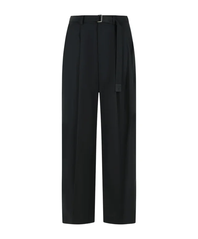 Sacai Belted Pleated Pants from SENSER, photo 1 of 1