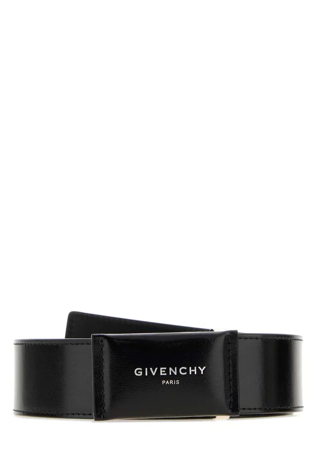 Givenchy Antigona Belt — Black in Black Calfskin from HEWI
