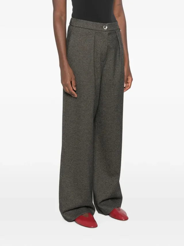 Herno pleated tailored trousers, photo 2 of 5 from SENSER