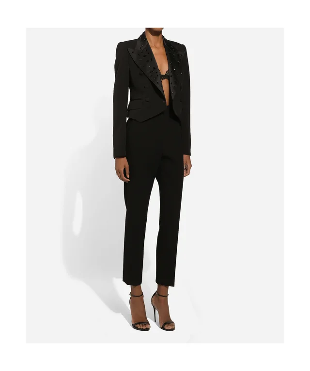 Dolce & Gabbana tailored trousers, photo 4 of 5 from SENSER