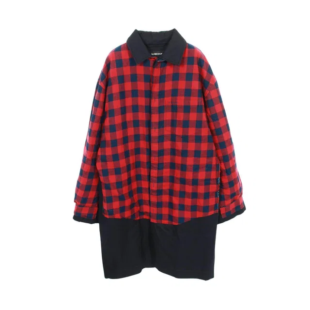 Balenciaga Cotton Jacket from LuxUness