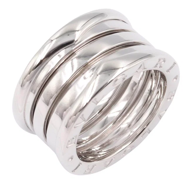 Bvlgari B-zero1 Au750 Ring Size 8 from LuxUness